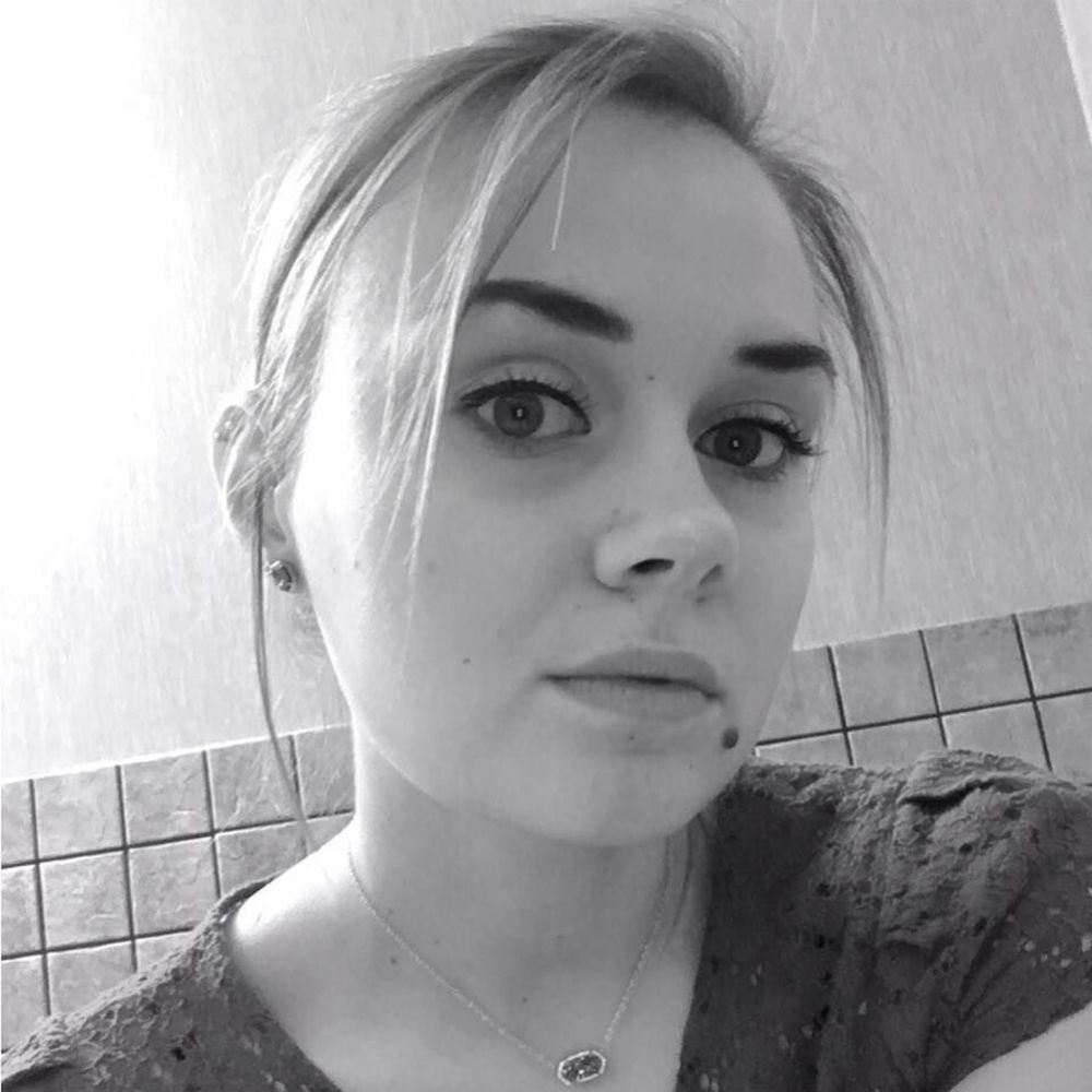 Meet your Posher, Bekah